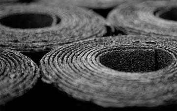 Badcaul bitumen roof disadvantages