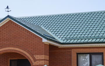classic Badcaul metal roof design