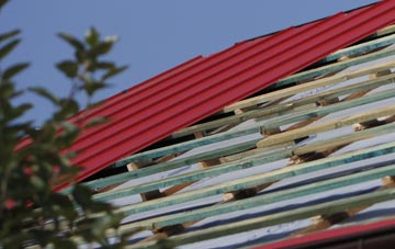 Badcaul corrugated roofing costs