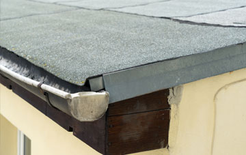 Badcaul flat garage roofing repairs