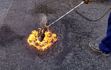 Badcaul flat roofing repairs