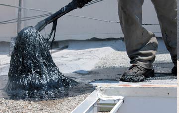 Badcaul flat roof waterproofing costs
