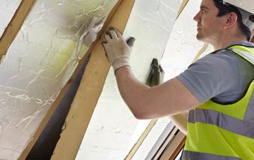 Badcaul loft insulation