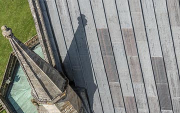 Badcaul lead roof considerations