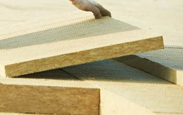 measuring Badcaul tapered insulation