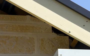 soffit repair Badcaul