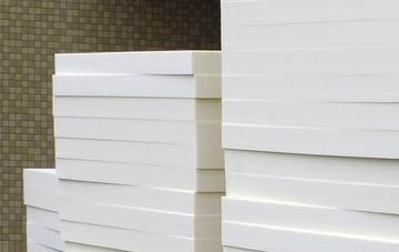 Badcaul tapered roof insulation costs