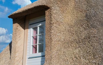 Badcaul thatch roof disadvantages