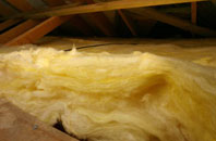 Badcaul pitch roof insulation