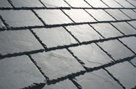Badcaul slate roof